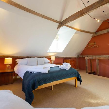 Pounce Hall -Stunning Historic Home In Rural Essex Saffron Walden Extérieur photo