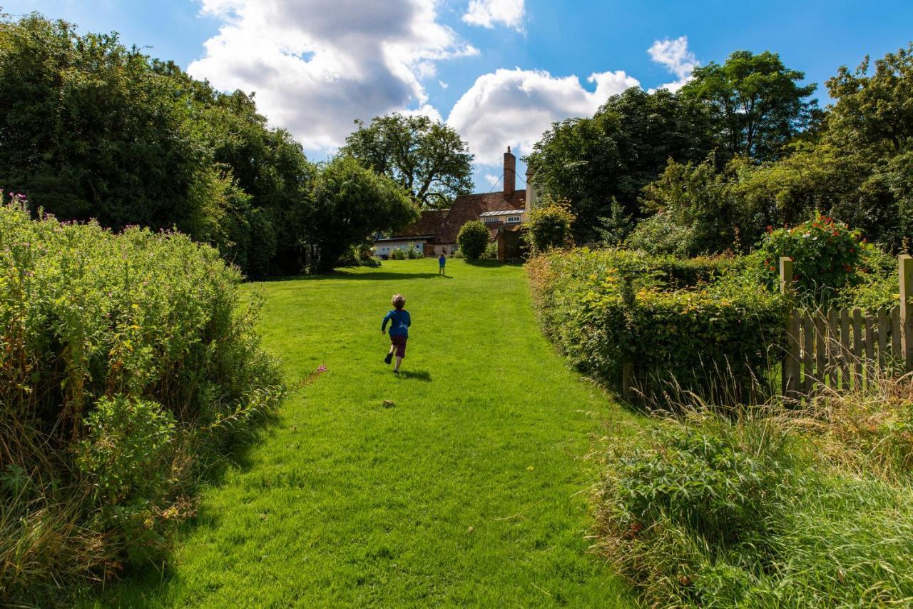 Pounce Hall -Stunning Historic Home In Rural Essex Saffron Walden Extérieur photo