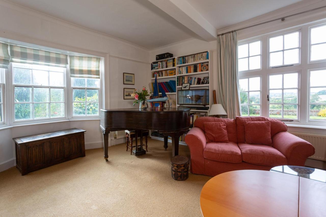 Pounce Hall -Stunning Historic Home In Rural Essex Saffron Walden Extérieur photo