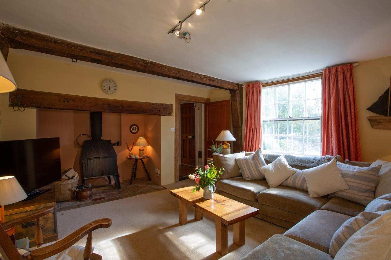 Pounce Hall -Stunning Historic Home In Rural Essex Saffron Walden Extérieur photo