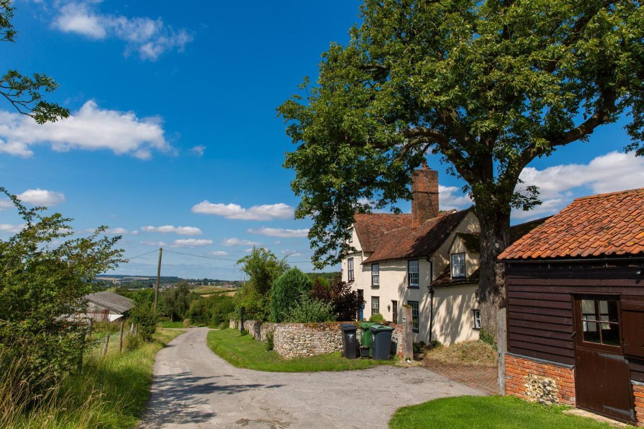 Pounce Hall -Stunning Historic Home In Rural Essex Saffron Walden Extérieur photo