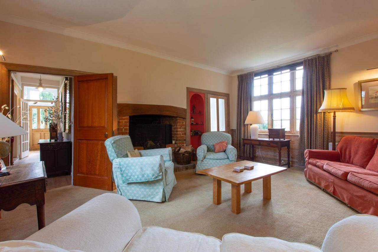 Pounce Hall -Stunning Historic Home In Rural Essex Saffron Walden Extérieur photo