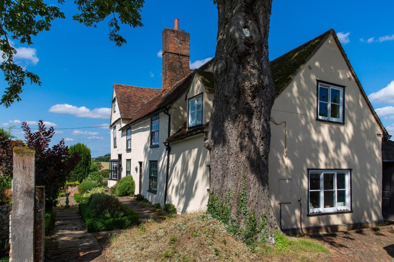 Pounce Hall -Stunning Historic Home In Rural Essex Saffron Walden Extérieur photo