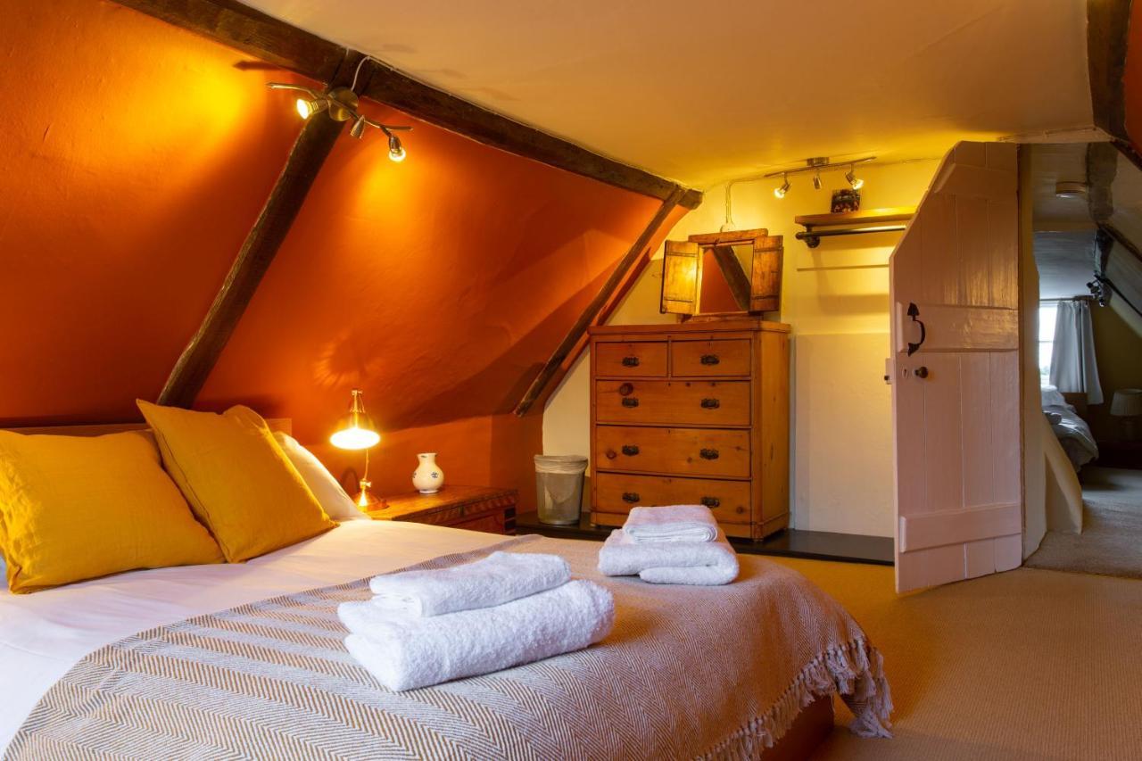 Pounce Hall -Stunning Historic Home In Rural Essex Saffron Walden Extérieur photo