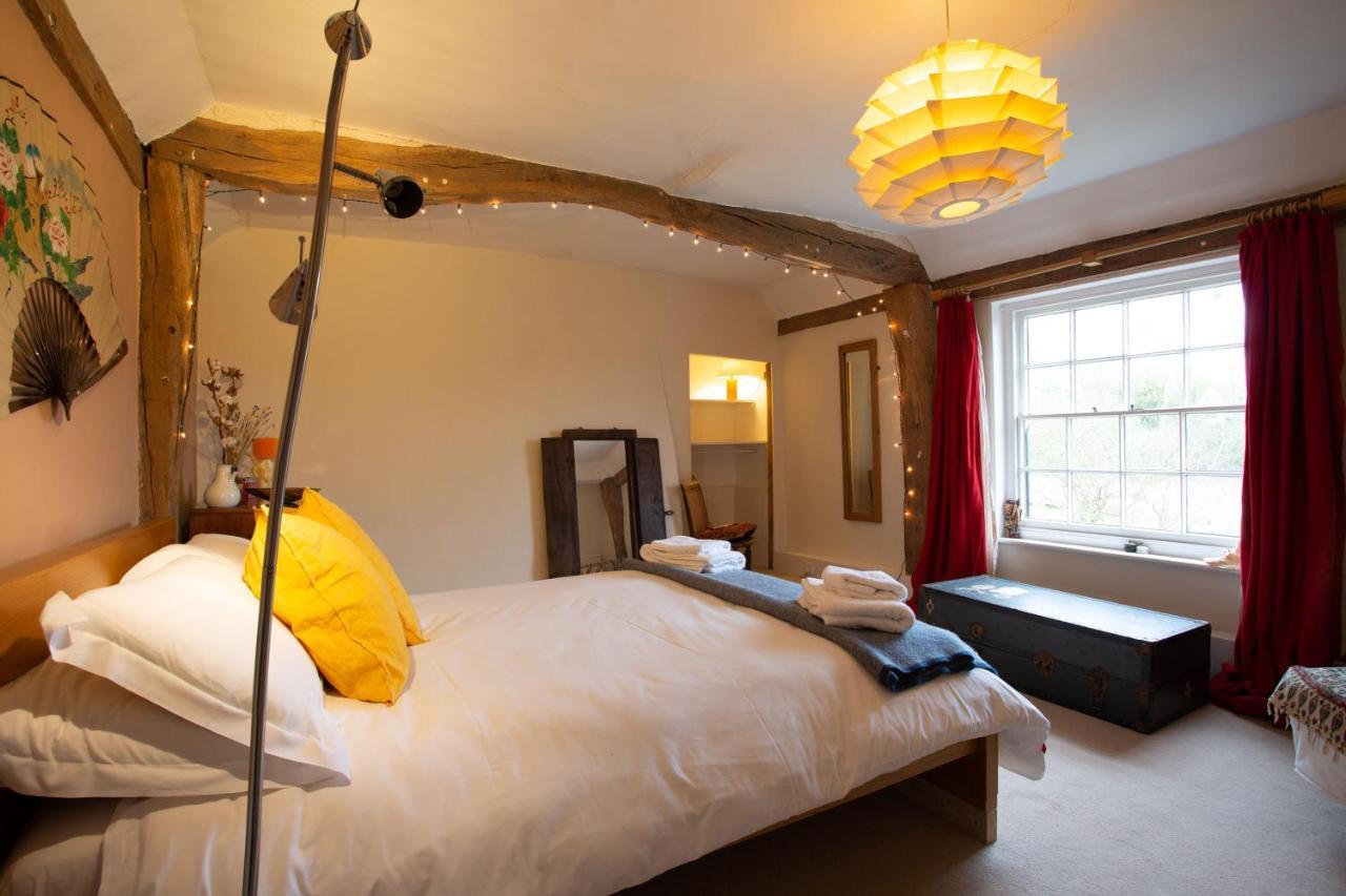 Pounce Hall -Stunning Historic Home In Rural Essex Saffron Walden Extérieur photo