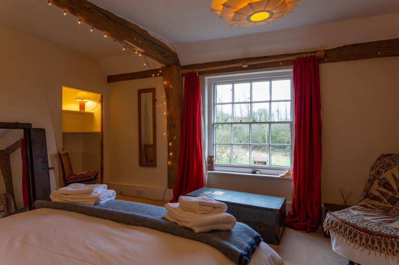 Pounce Hall -Stunning Historic Home In Rural Essex Saffron Walden Extérieur photo