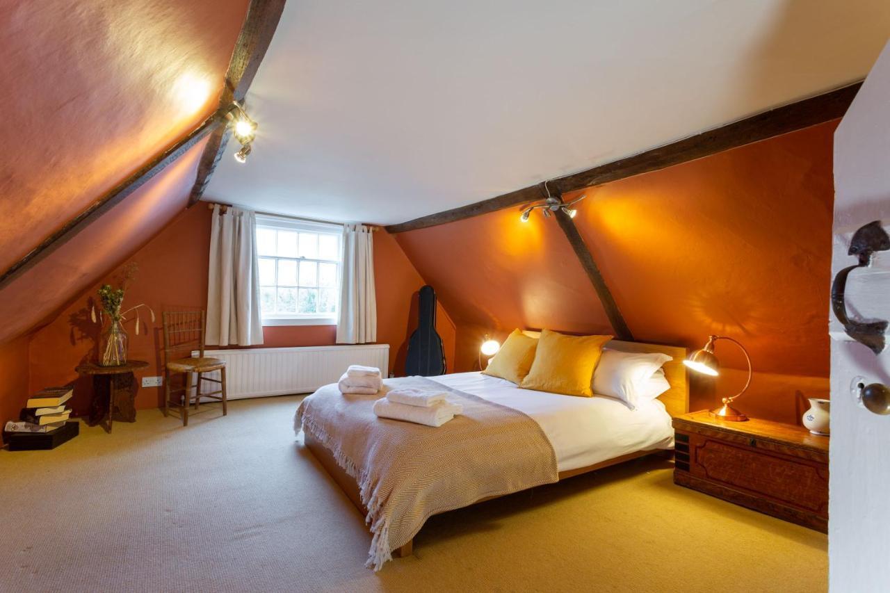 Pounce Hall -Stunning Historic Home In Rural Essex Saffron Walden Extérieur photo